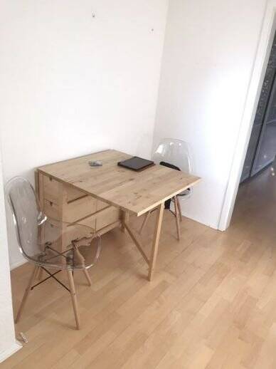 Etagenwohnung Hamburg Winterhude - 2 Zimmer, 60 m&sup2;, 1.275&euro; | Angebot:26820447