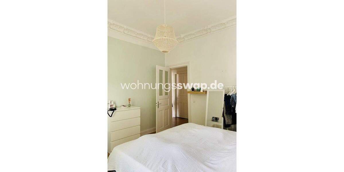 Etagenwohnung Hamburg Eppendorf - 4 Zimmer, 89 m&sup2;, 1.700&euro; | Angebot:25921821