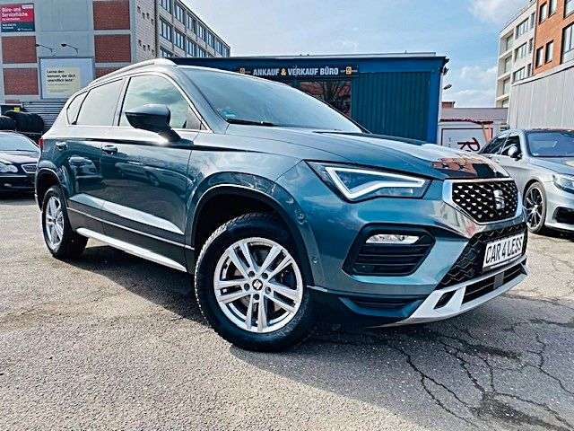 Seat Ateca 212.000 km 17.990 &euro; Hamburg 20537