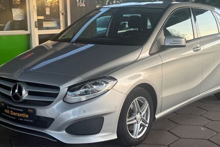 Mercedes-Benz B 200 135.000 km 11.990 &euro; Norderstedt (bei Hamburg) 22850