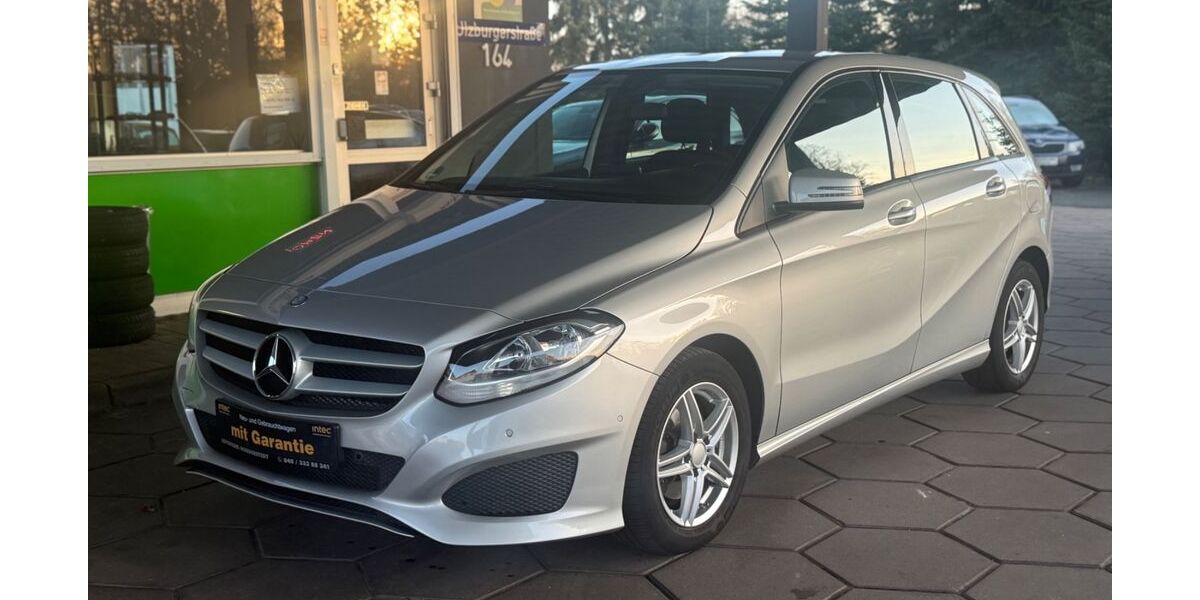 Mercedes-Benz B 200 135.000 km 11.990 &euro; Norderstedt (bei Hamburg) 22850