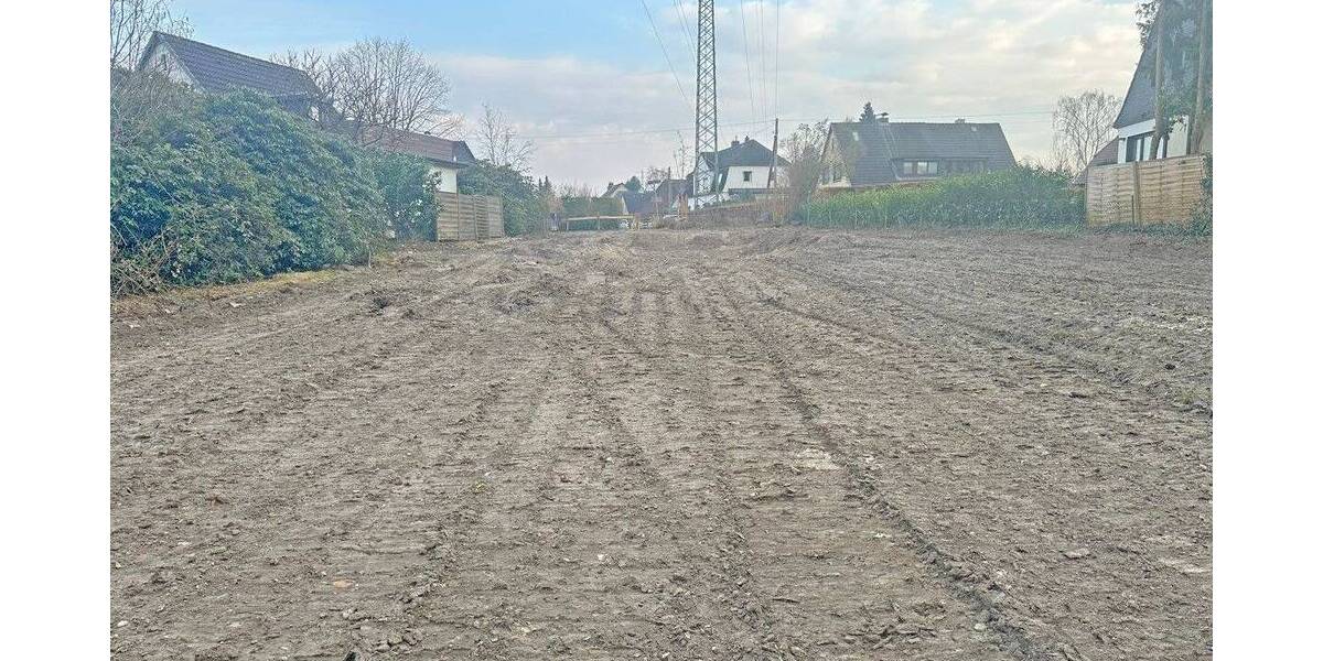 Grundstück Hamburg Tonndorf - 595.000&euro; | Angebot:25662605