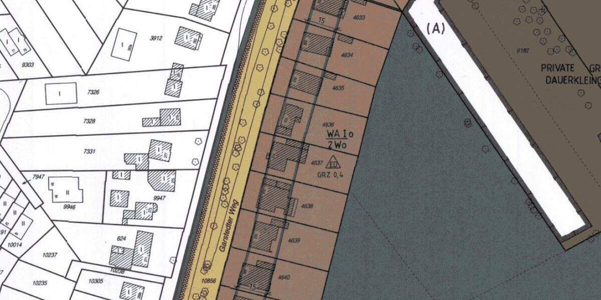 Grundstück Hamburg / Niendorf Niendorf - 589.000&euro; | Angebot:25702652