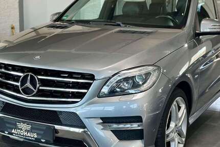Mercedes-Benz ML 350 184.000 km 21.790 &euro; Quickborn-Hamburg 25451