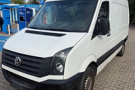 VW Crafter 207.300 km 7.990 &euro; Hamburg 22045