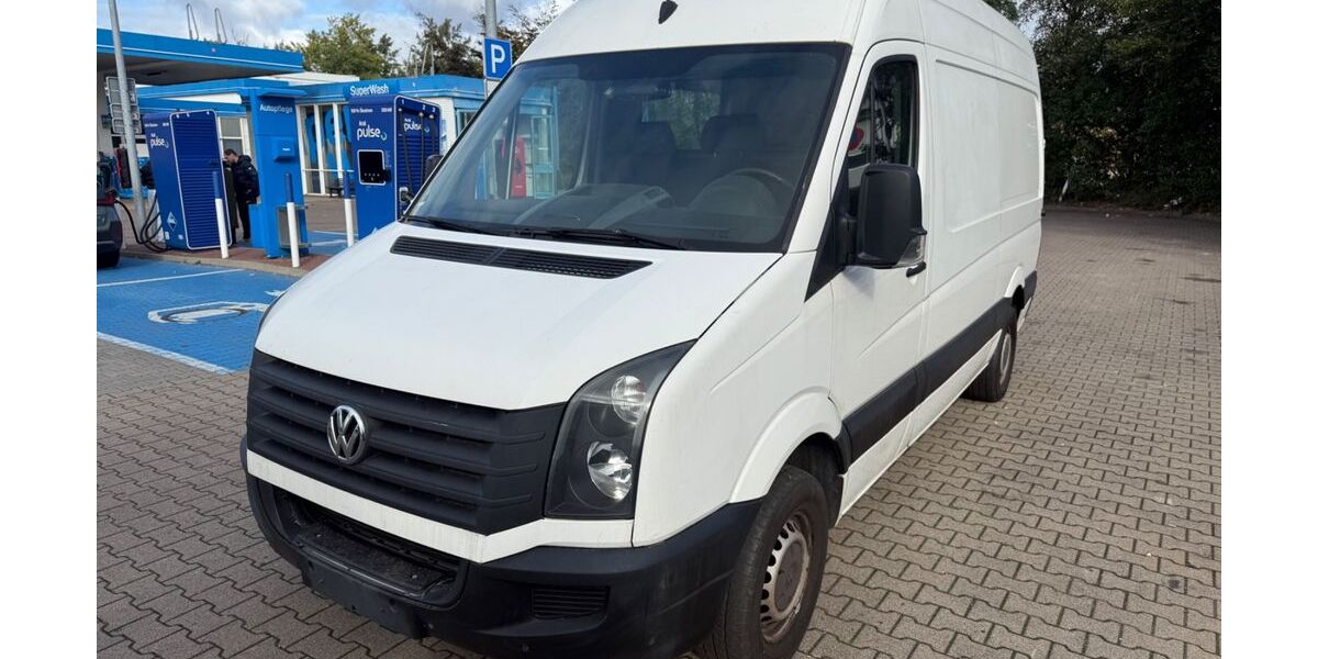 VW Crafter 207.300 km 7.990 &euro; Hamburg 22045