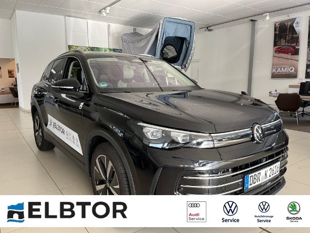VW Tiguan 19.500 km 44.980 &euro; Hamburg 22047