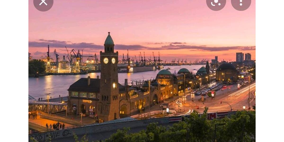 Terrassenwohnung Hamburg Hamburg-Mitte - 1 Zimmer, 35 m&sup2;, 1.500&euro; | Angebot:24483978