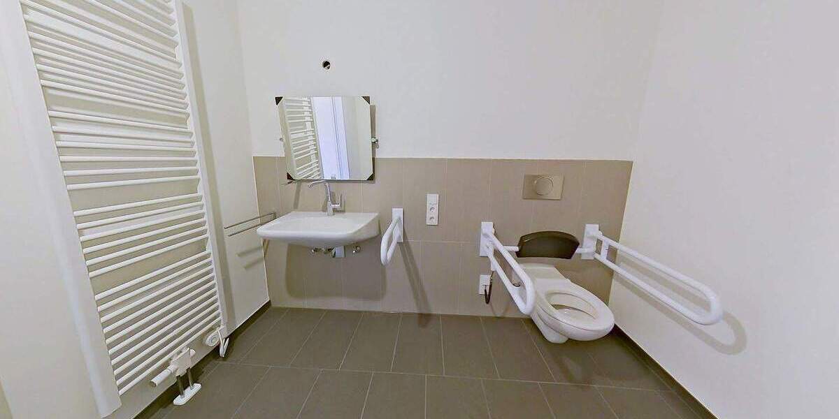 Etagenwohnung Hamburg Barmbek-Nord - 2 Zimmer, 62 m&sup2;, 1.427&euro; | Angebot:25739915