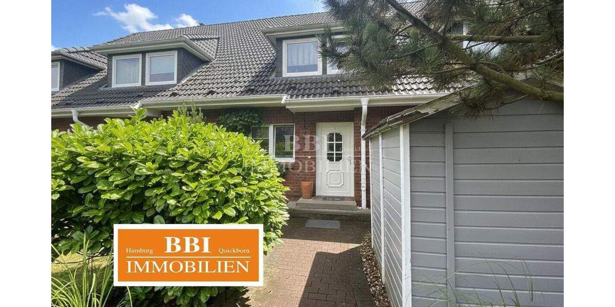 Reihenmittelhaus Ellerau - 4 Zimmer, 102 m&sup2;, 366.000&euro; | Angebot:25771557