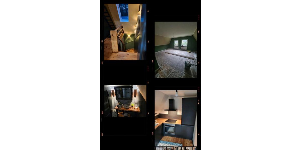 Dachgeschoßwohnung Bad Bramstedt - 2 Zimmer, 45 m&sup2;, 780&euro; | Angebot:25533917