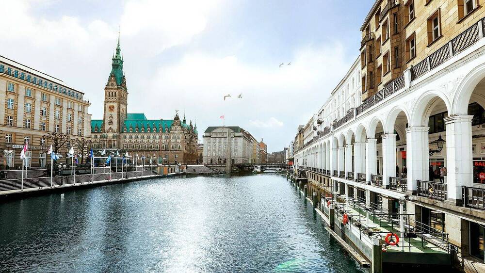 Gewerbeobjekt Hamburg Hamburg-Altstadt - 1.490&euro; | Angebot:26070659