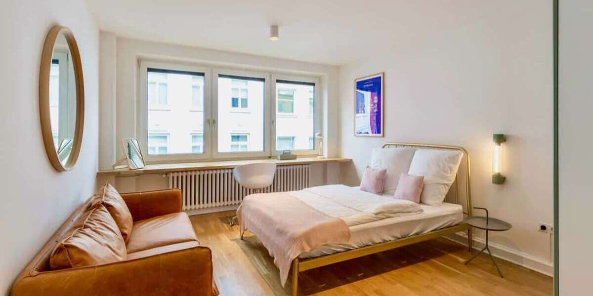 Zimmer Hamburg St. Georg - 1.395&euro; | Angebot:23606034