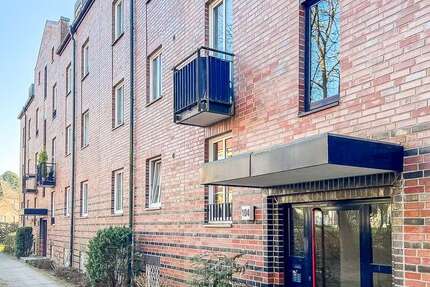 Wohnung Hamburg Wandsbek - 4.5 Zimmer, 105 m&sup2;, 349.000&euro; | Angebot:25865859