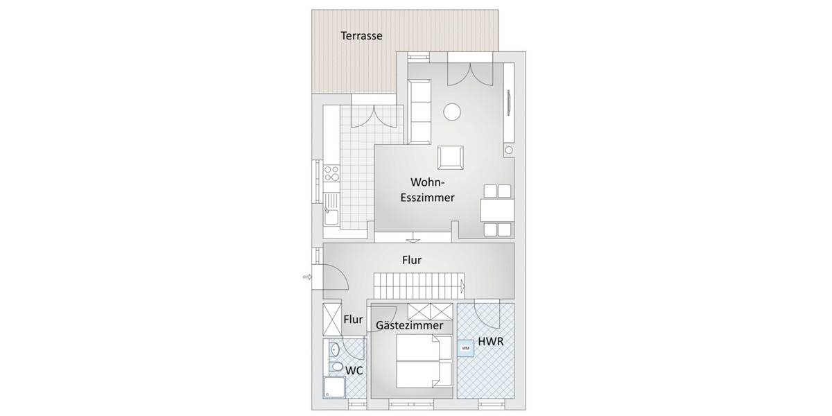 Doppelhaushälfte Wedel - 5 Zimmer, 138 m&sup2;, 819.000&euro; | Angebot:25866151