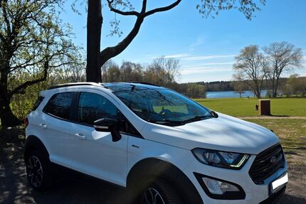 Ford EcoSport 30.000 km 15.100 &euro; Hamburg 22119