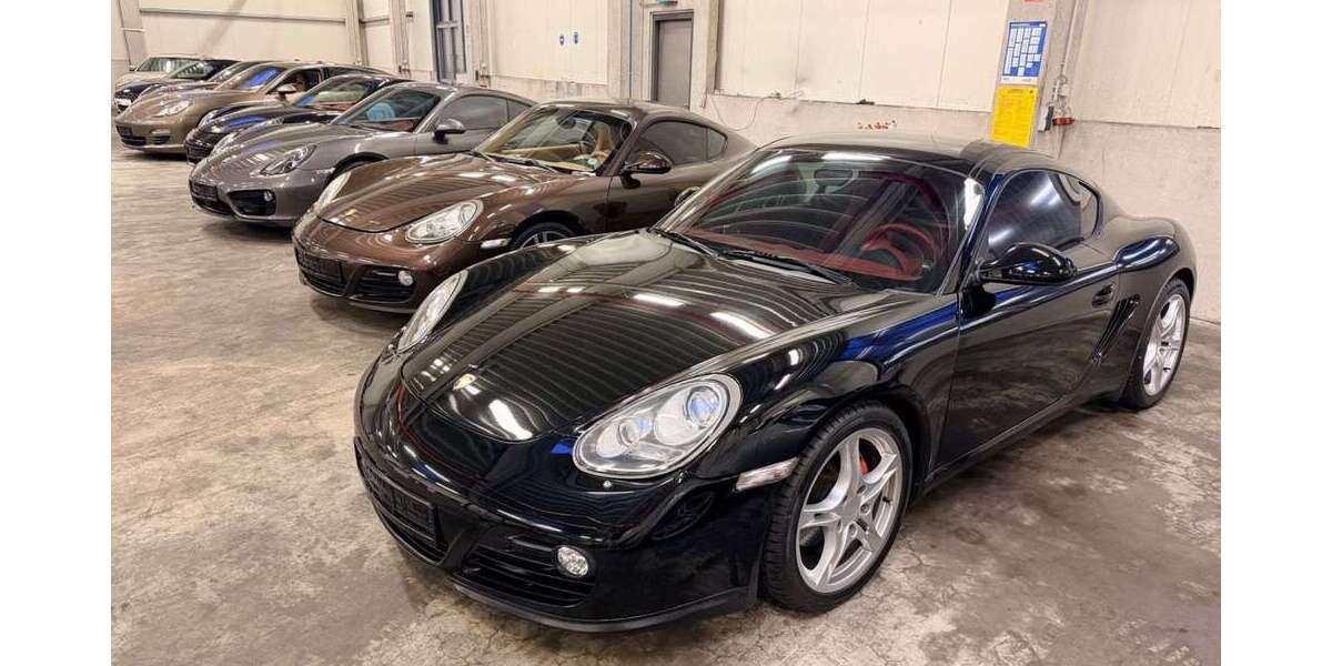 Porsche Cayman 120.000 km 33.580 &euro; Hamburg 22179
