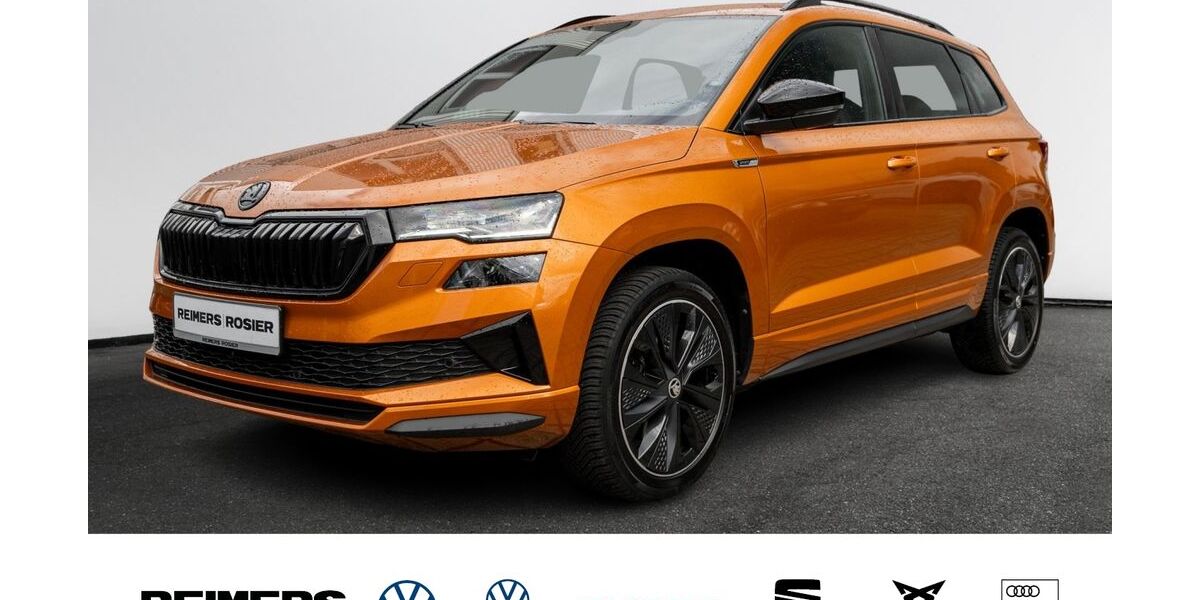 Skoda Karoq 34.050 km 27.990 &euro; Schenefeld 22869
