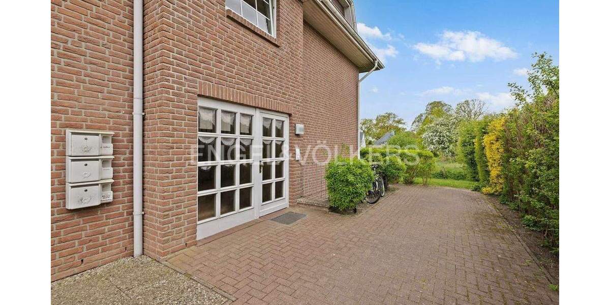 Etagenwohnung Norderstedt Glashütte - 4 Zimmer, 80 m&sup2;, 350.000&euro; | Angebot:25701549