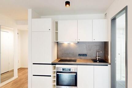 Wohnung Hamburg Hamburg-Mitte - 1 Zimmer, 46 m&sup2;, 1.175&euro; | Angebot:21867142