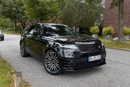 Land Rover Range Rover Velar 88.800 km 41.900 &euro; Hamburg 22045
