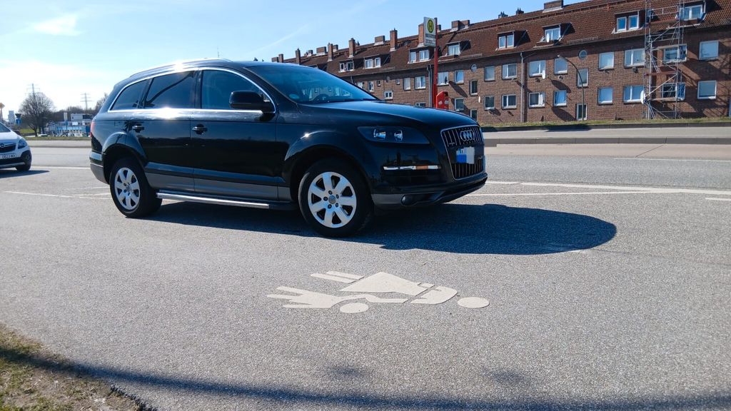 Audi Q7 250.000 km 7.500 &euro; Hamburg 21107