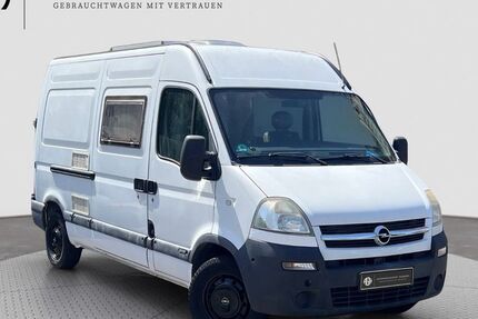 Opel Movano 132.272 km 9.999 &euro; Hamburg 21031