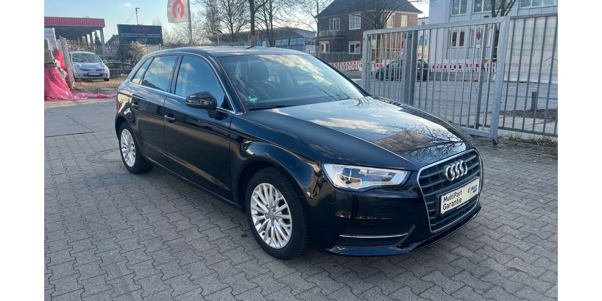 Audi A3 69.000 km 11.490 &euro; hamburg 22047