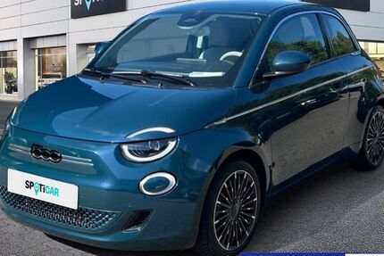 Fiat 500e 17.184 km 23.990 &euro; Hamburg 22529