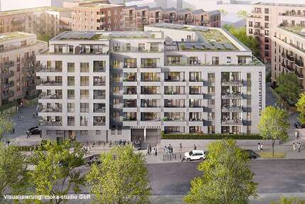 Wohnung Hamburg Ottensen - 4 Zimmer, 96 m&sup2;, 2.292&euro; | Angebot:22587740