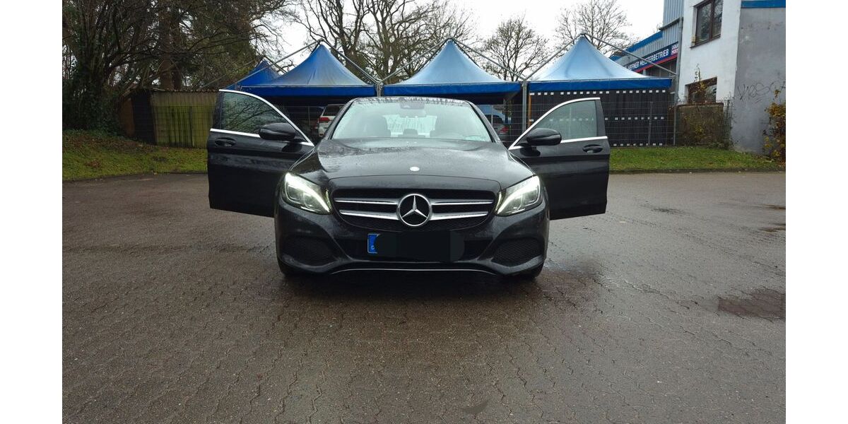 Mercedes-Benz C 220 120.700 km 19.500 &euro; Hamburg 22399