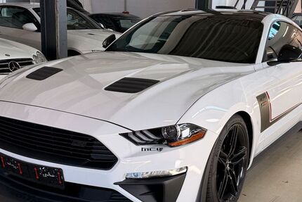 Ford Mustang 14.221 km 51.100 &euro; Norderstedt 22844