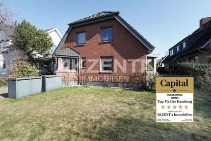 Haus Hamburg / Rahlstedt Rahlstedt - 4.5 Zimmer, 136 m&sup2;, 920.000&euro; | Angebot:25966444