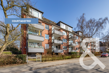 Wohnung Hamburg Wandsbek - 1 Zimmer, 39 m&sup2;, 145.000&euro; | Angebot:26029236