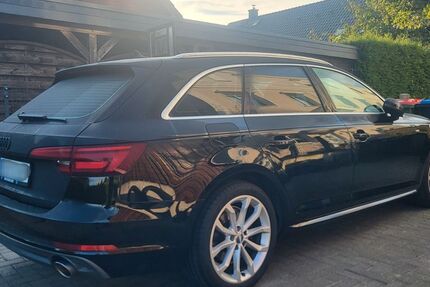 Audi A4 146.900 km 14.100 &euro; Hamburg 21147