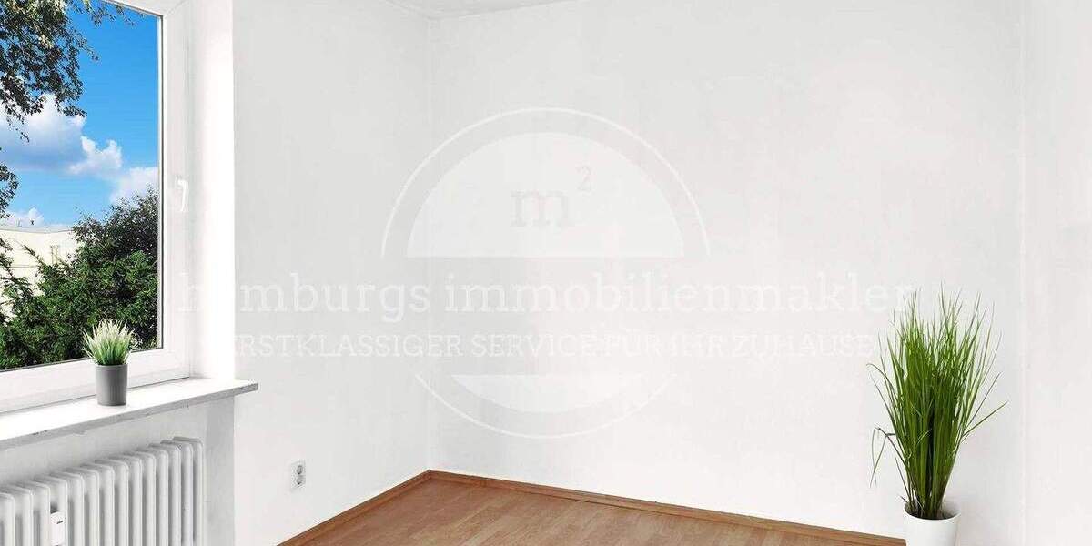 Etagenwohnung Hamburg Stellingen - 3 Zimmer, 75 m&sup2;, 359.000&euro; | Angebot:25738728