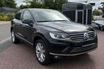 VW Touareg 116.862 km 28.990 &euro; Bad Bramstedt 24576