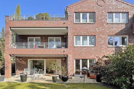 Wohnung Hamburg Wellingsbüttel - 4 Zimmer, 113 m&sup2;, 825.000&euro; | Angebot:25726583