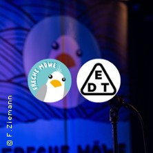 Freche Möwe - Stand-Up Comedy 20.05.2026 Ernst-Deutsch-Theater