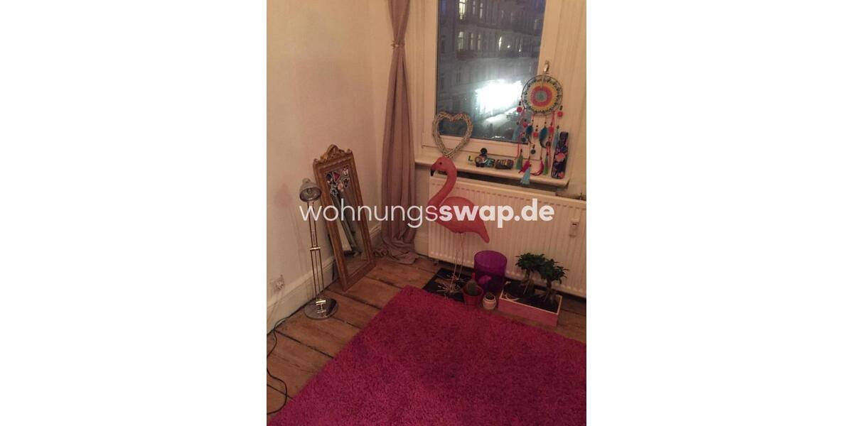 Etagenwohnung Hamburg Ottensen - 2 Zimmer, 55 m&sup2;, 520&euro; | Angebot:24536967