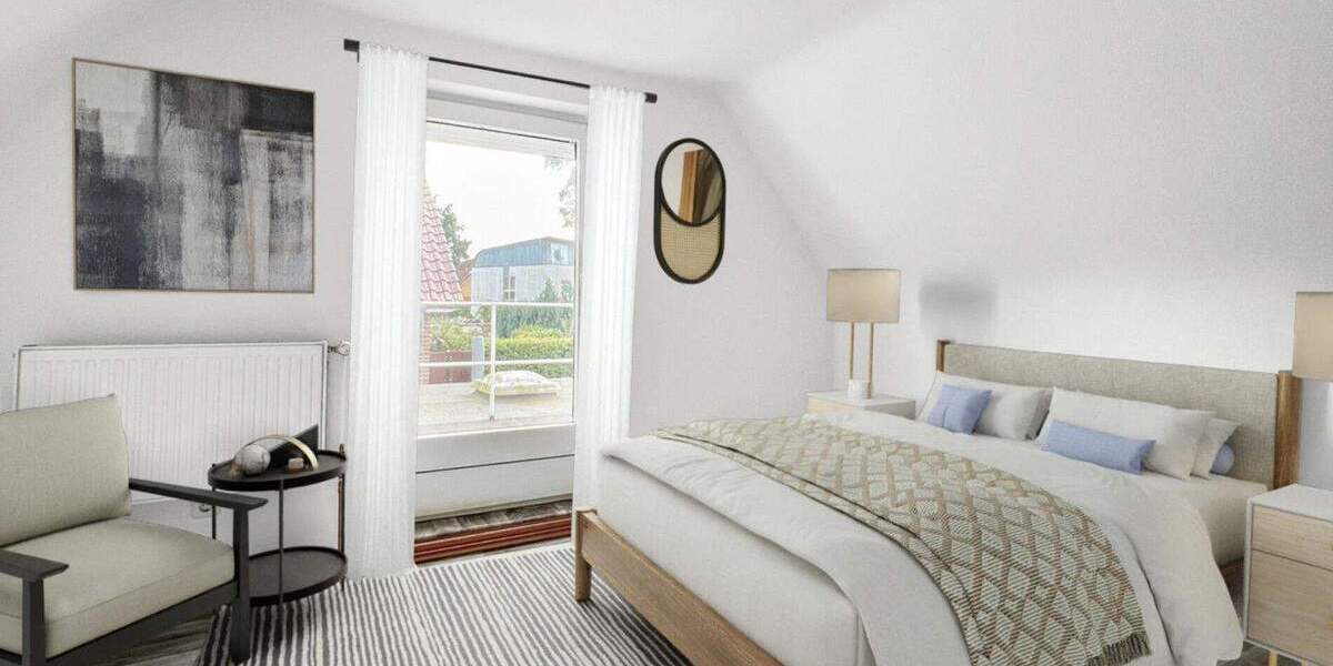 Einfamilienhaus Hamburg Billstedt - 3 Zimmer, 72 m&sup2;, 455.000&euro; | Angebot:25739444