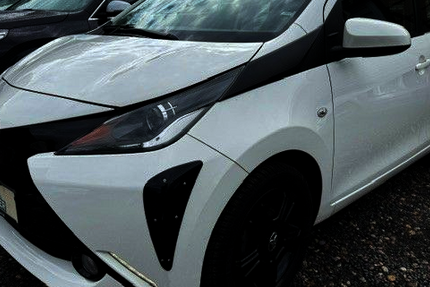 Toyota Aygo (X) 98.116 km 8.990 &euro; Hamburg 22179