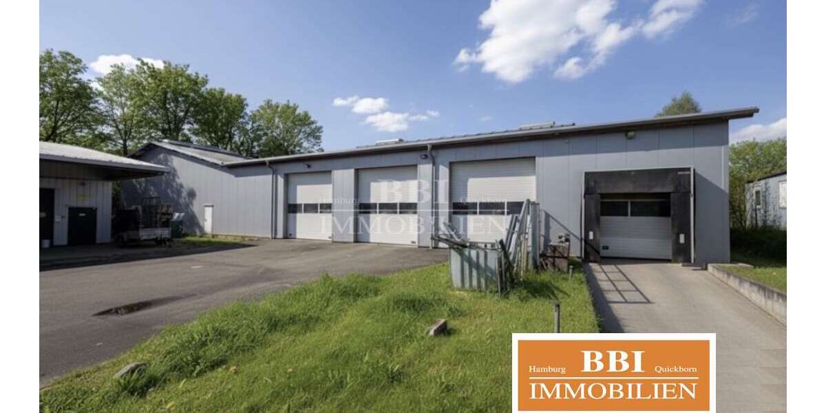 Gewerbeobjekt Quickborn - 7.375&euro; | Angebot:25807907