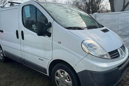 Renault Trafic 180.000 km 5.650 &euro; Hamburg 21107