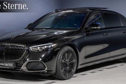 Mercedes-Benz S 580 6.343 km 204.500 &euro; Hamburg 22549