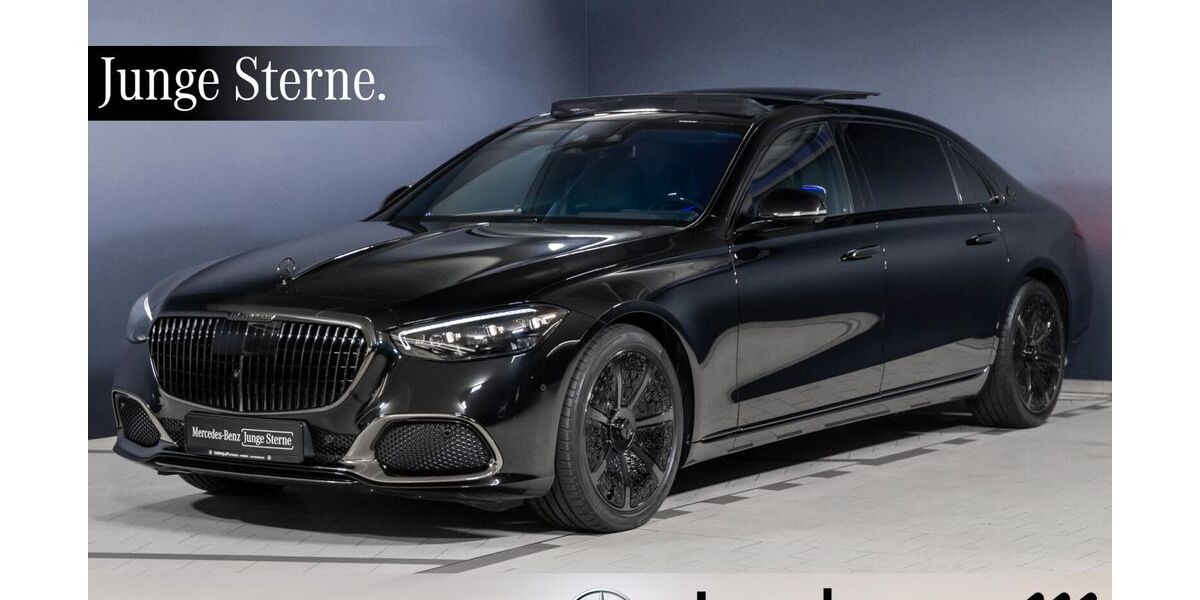 Mercedes-Benz S 580 6.343 km 204.500 &euro; Hamburg 22549