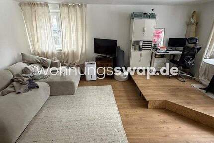 Wohnung Hamburg Uhlenhorst - 2 Zimmer, 53 m&sup2;, 636&euro; | Angebot:25960331