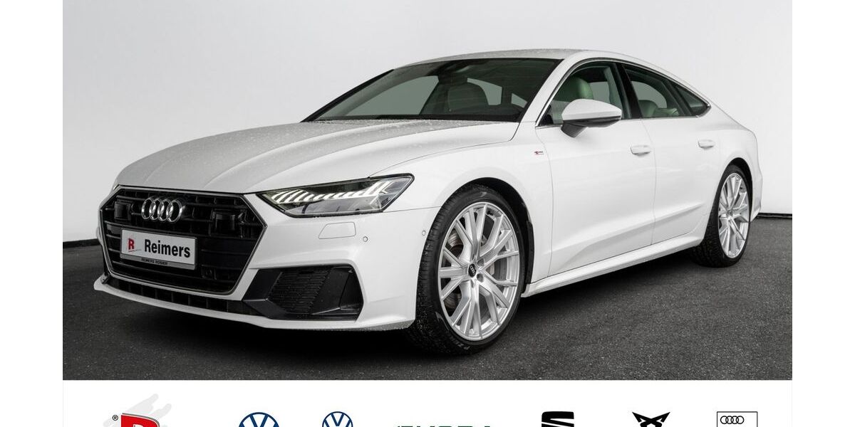 Audi A7 35.980 km 41.990 &euro; Rellingen/Hamburg 25462