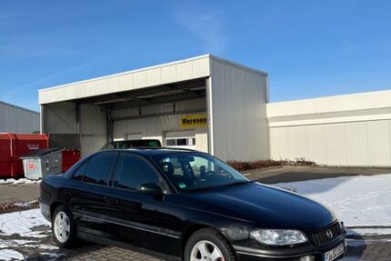 Opel Omega 140.000 km 2.499 &euro; Halstenbek 25469