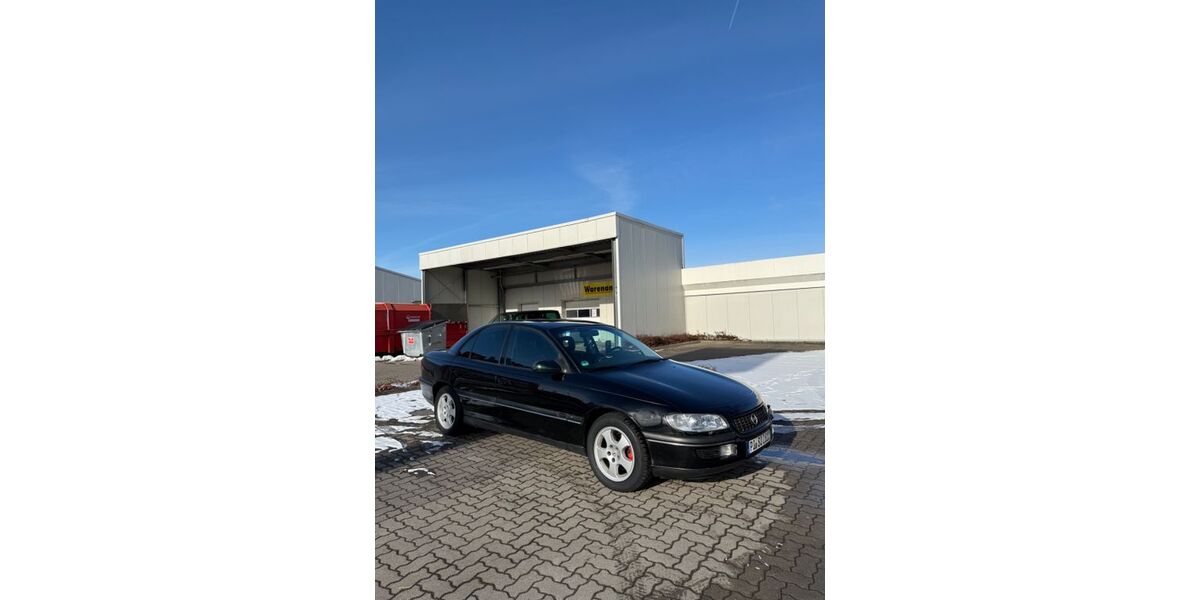 Opel Omega 140.000 km 2.499 &euro; Halstenbek 25469